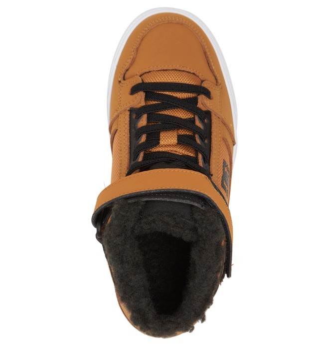 Pure High-Top Wnt Ev - High-Top Winterised Shoes for Kids  ADBS300327