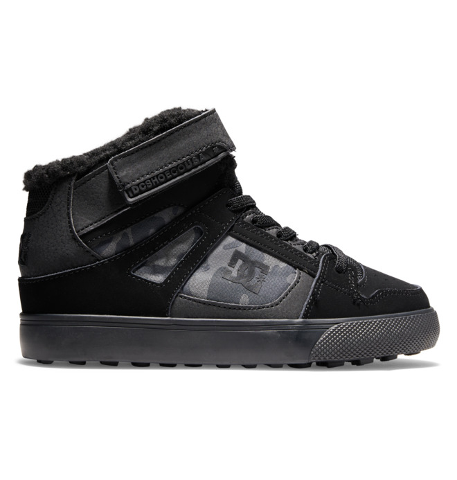 Pure High WNT - Winter High-Top Boots for Kids  ADBS300327