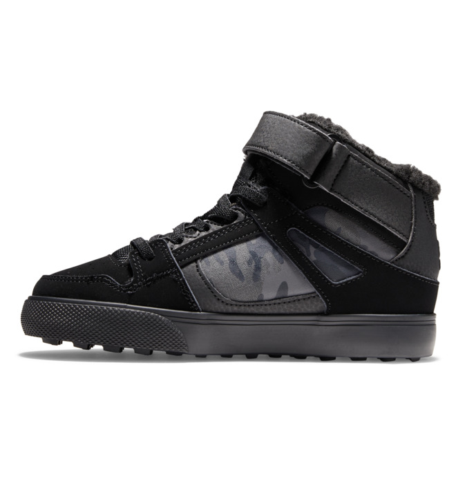 Pure High WNT - Winter High-Top Boots for Kids  ADBS300327