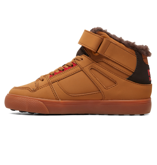 Pure High WNT - Winter High-Top Boots for Kids  ADBS300327