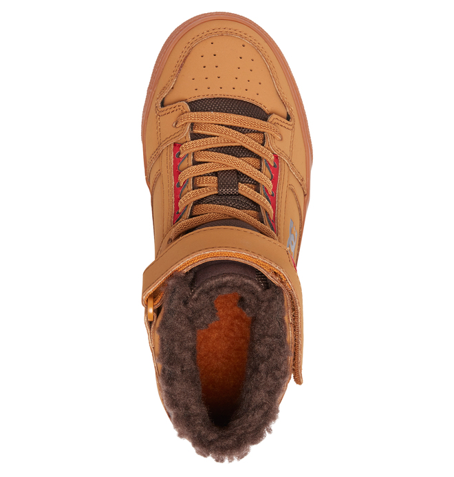 Pure High WNT - Winter High-Top Boots for Kids  ADBS300327
