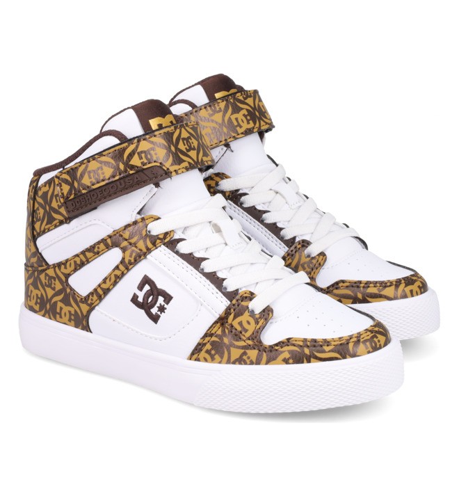 Pure High-Top Ev Sn - High-Top Shoes for Kids  ADBS300329