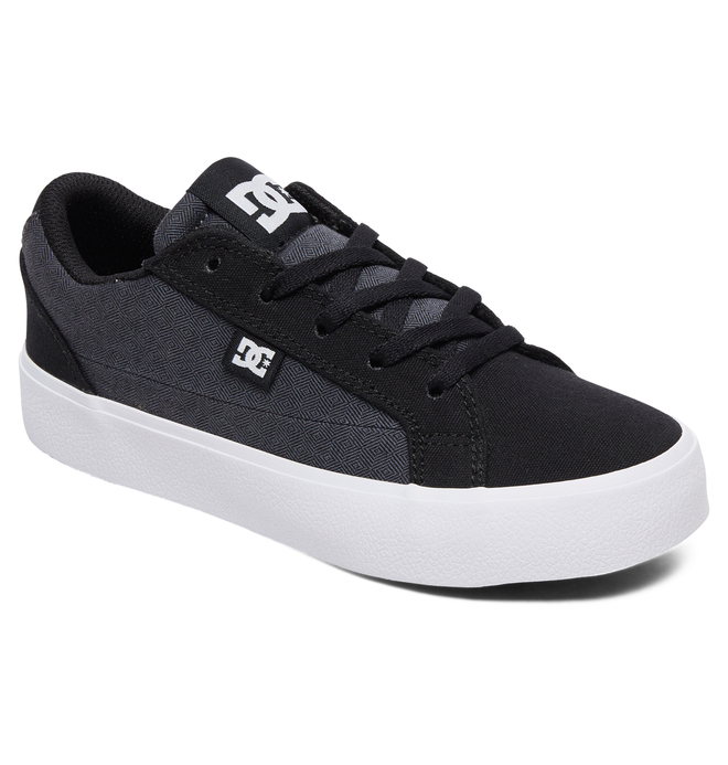 Lynnfield TX SE Shoes for Kids DC Shoes