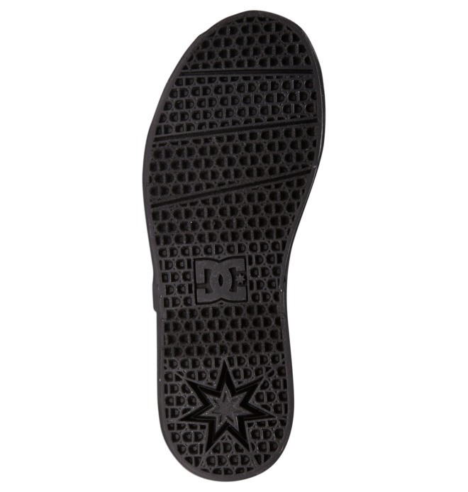 DC Infinite - Slip-On Leather Shoes for Kids  ADBS300356