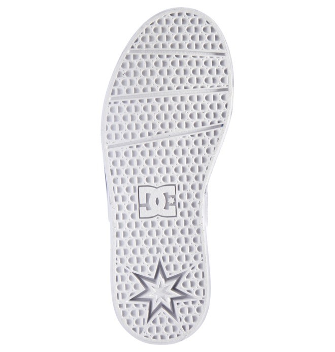 DC Infinite - Slip-On Leather Shoes for Kids  ADBS300356