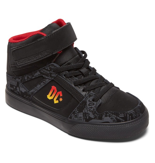 Pure Hi AC/DC - Shoes for Kids  ADBS300364