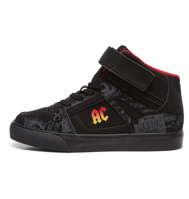 Pure Hi AC/DC - Shoes for Kids  ADBS300364