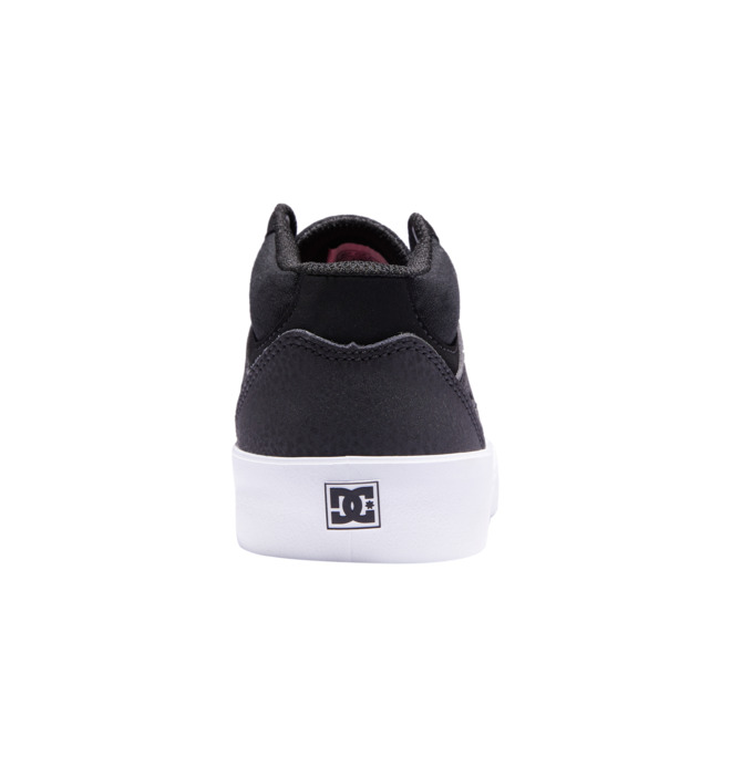Kalis Vulc - Mid-Top Leather Shoes for Kids  ADBS300367