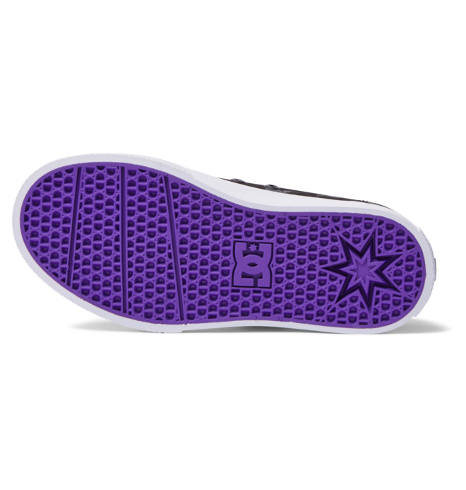 DC x Black Sabbath Manual - Canvas Shoes for Boys ADBS300373