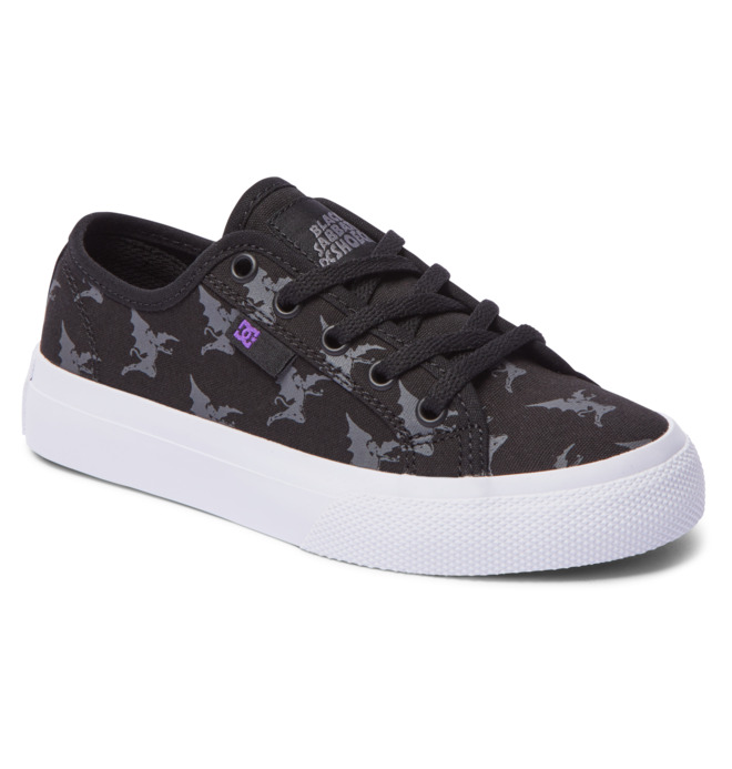 DC x Black Sabbath Manual - Canvas Shoes for Boys ADBS300373