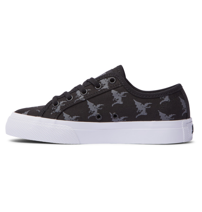 DC x Black Sabbath Manual - Canvas Shoes for Boys ADBS300373