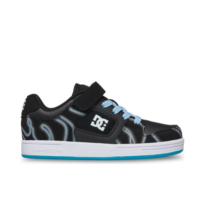 Manteca 4 V - Leather Shoes for Kids  ADBS300378
