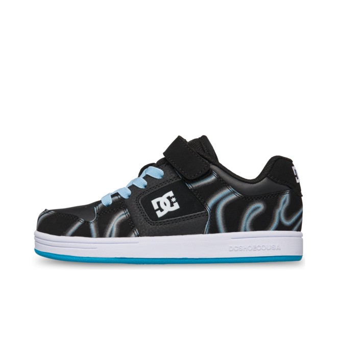 Manteca 4 V - Leather Shoes for Kids  ADBS300378