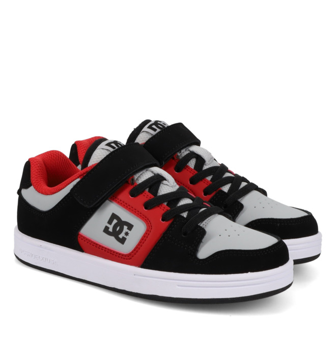 Manteca 4 V - Leather Shoes for Kids  ADBS300378