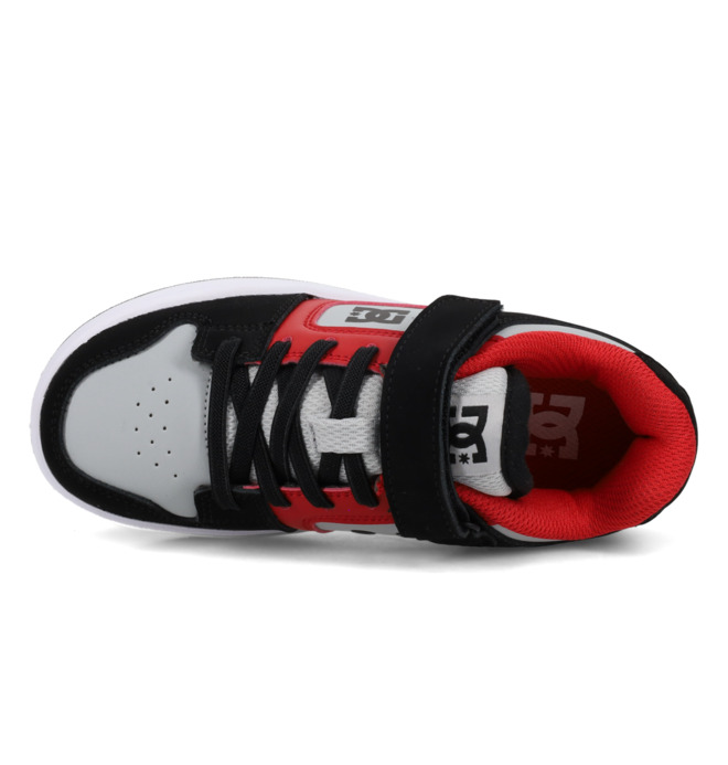 Manteca 4 V - Leather Shoes for Kids  ADBS300378