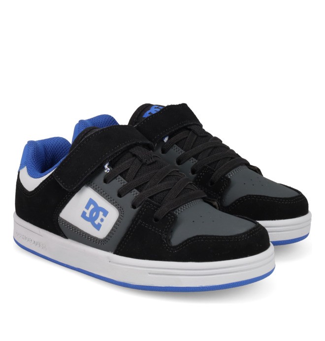Manteca 4 V - Leather Shoes for Kids  ADBS300378