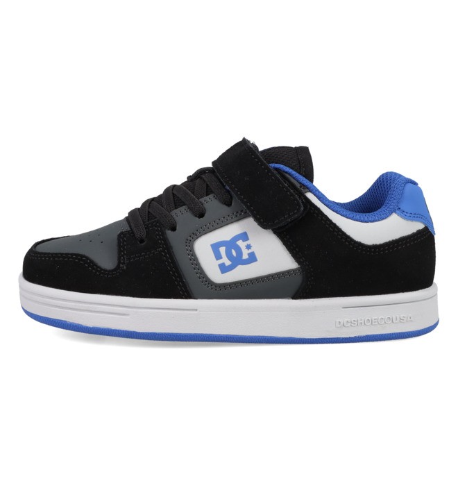 Manteca 4 V - Leather Shoes for Kids  ADBS300378