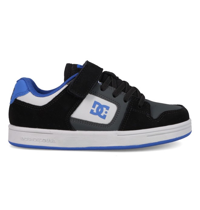 Manteca 4 V - Leather Shoes for Kids  ADBS300378