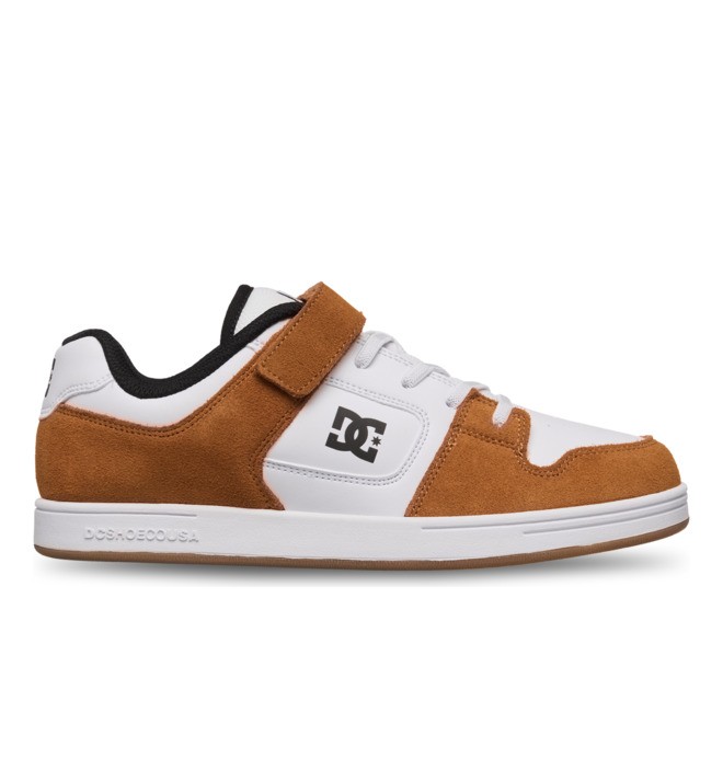 Manteca 4 V - Leather Shoes for Kids  ADBS300378