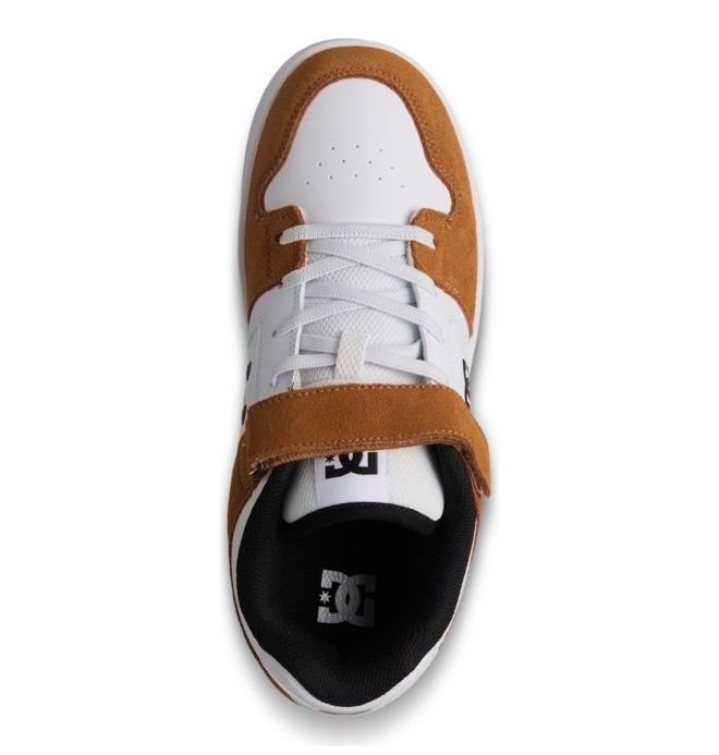 Manteca 4 V - Leather Shoes for Kids  ADBS300378