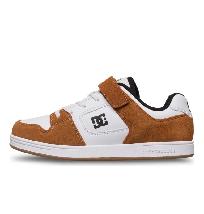 Manteca 4 V - Leather Shoes for Kids  ADBS300378