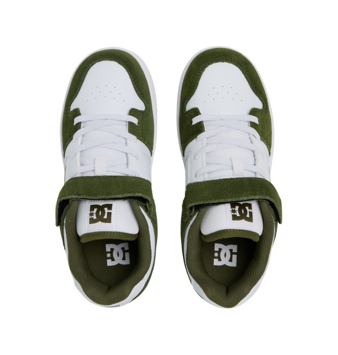 Manteca 4 V - Leather Shoes for Kids  ADBS300378