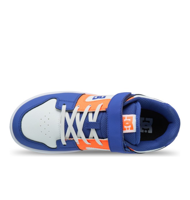 Manteca 4 V - Leather Shoes for Kids  ADBS300378