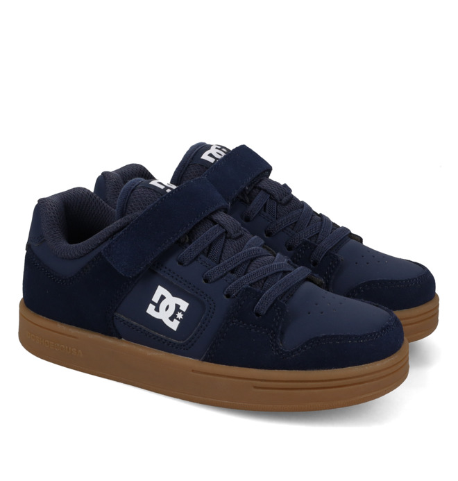 Manteca 4 V - Leather Shoes for Kids  ADBS300378
