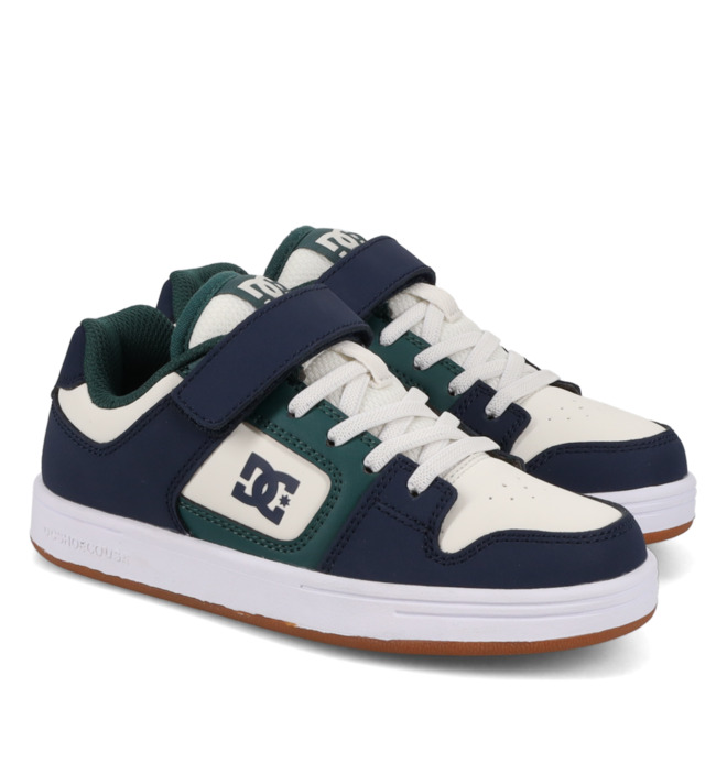 Manteca 4 V - Leather Shoes for Kids  ADBS300378