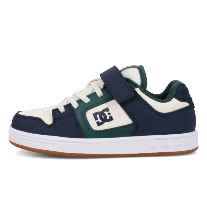 Manteca 4 V - Leather Shoes for Kids  ADBS300378