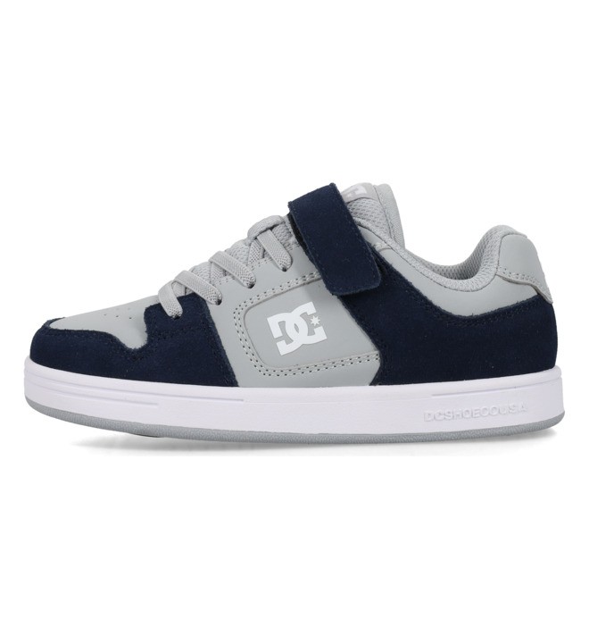 Manteca 4 V - Leather Shoes for Kids  ADBS300378