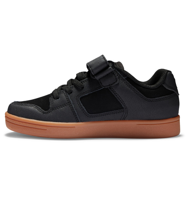 Manteca 4 V - Leather Shoes for Kids  ADBS300378