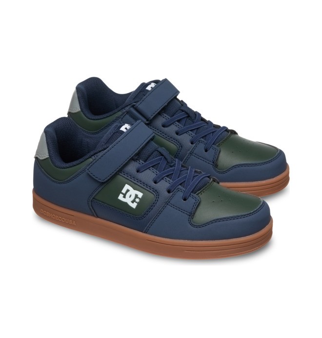 Manteca 4 V - Leather Shoes for Kids  ADBS300378