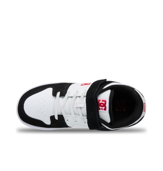 Manteca 4 V - Leather Shoes for Kids  ADBS300378