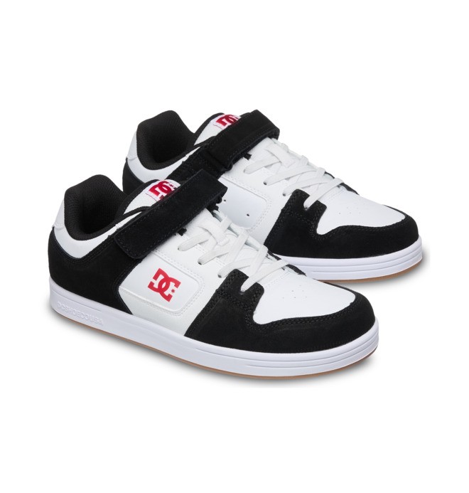 Manteca 4 V - Leather Shoes for Kids  ADBS300378