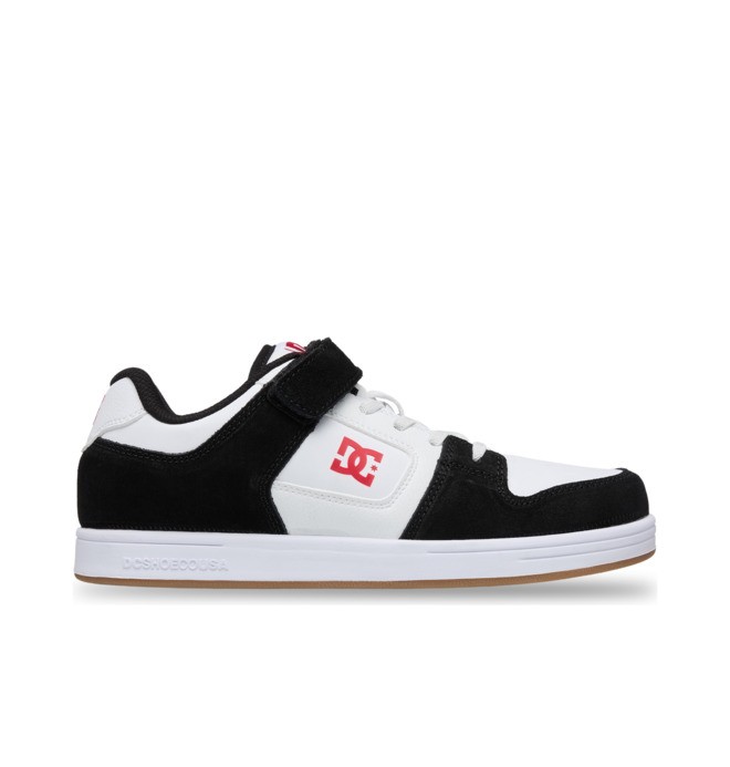 Manteca 4 V - Leather Shoes for Kids  ADBS300378