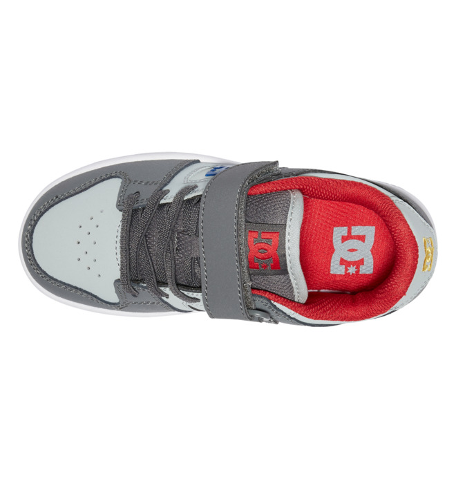 Manteca 4 V - Leather Shoes for Kids  ADBS300378