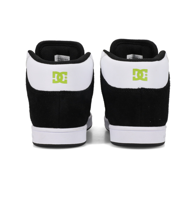 Manteca 4 Hi - Leather High-Top Shoes for Kids  ADBS300395