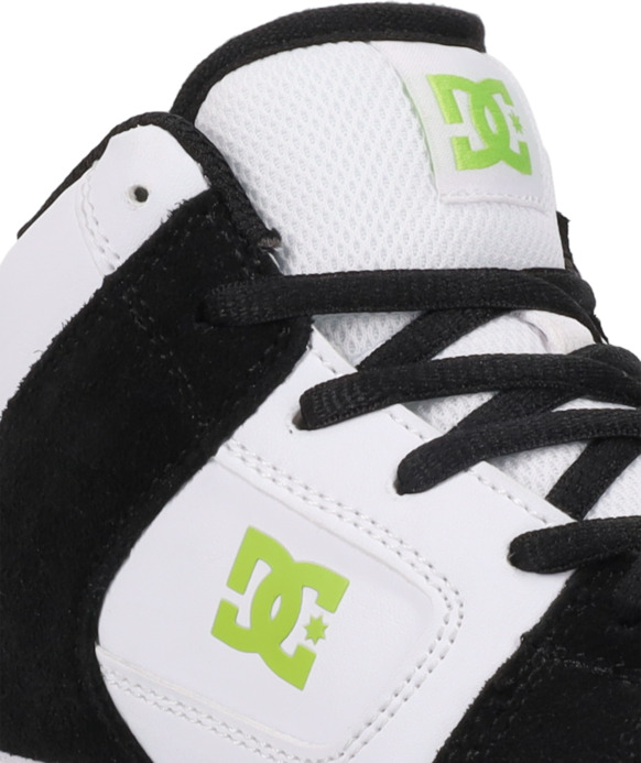 Manteca 4 Hi - Leather High-Top Shoes for Kids  ADBS300395