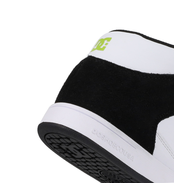 Manteca 4 Hi - Leather High-Top Shoes for Kids  ADBS300395