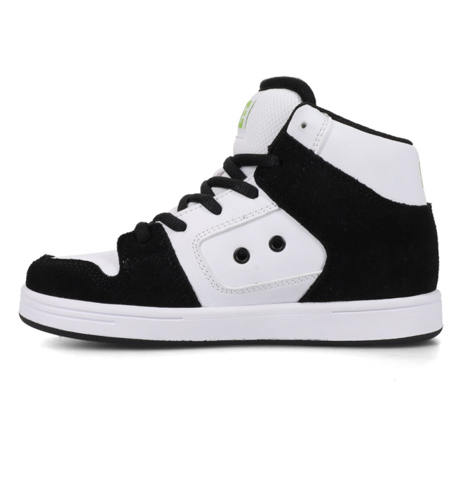 Manteca 4 Hi - Leather High-Top Shoes for Kids  ADBS300395