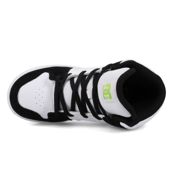 Manteca 4 Hi - Leather High-Top Shoes for Kids  ADBS300395