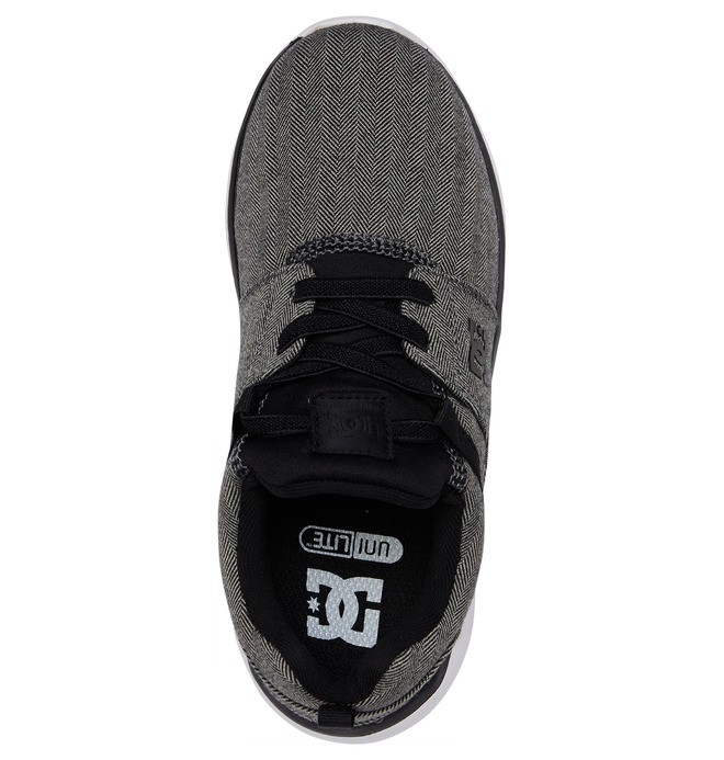 Heathrow TX - Elastic-Laced Shoes for Kids  ADBS700066