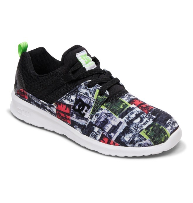 Heathrow TX - Elastic-Laced Shoes for Kids  ADBS700066