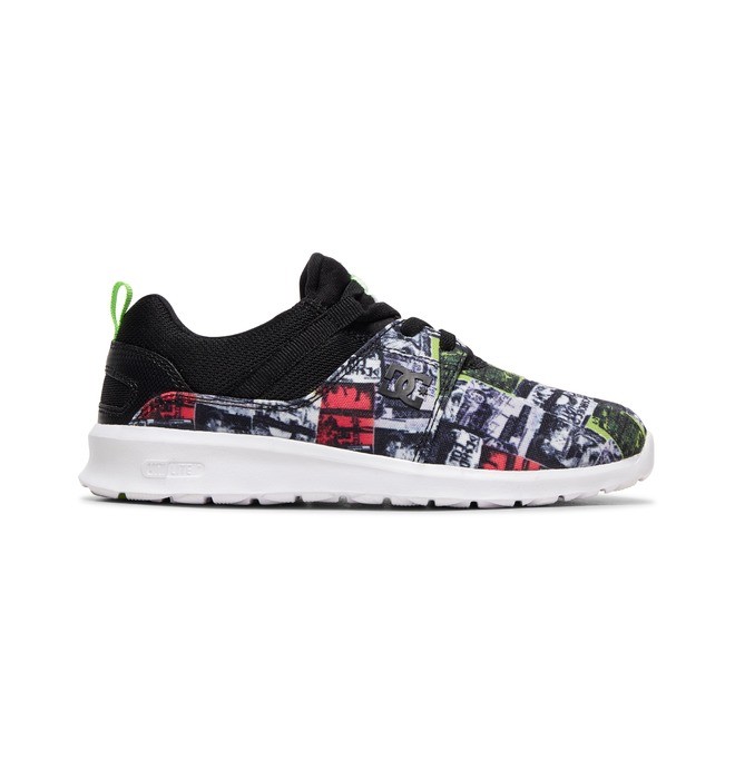 Heathrow TX - Elastic-Laced Shoes for Kids  ADBS700066
