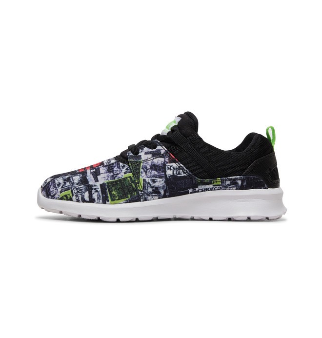 Heathrow TX - Elastic-Laced Shoes for Kids  ADBS700066