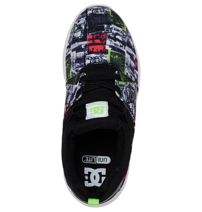Heathrow TX - Elastic-Laced Shoes for Kids  ADBS700066