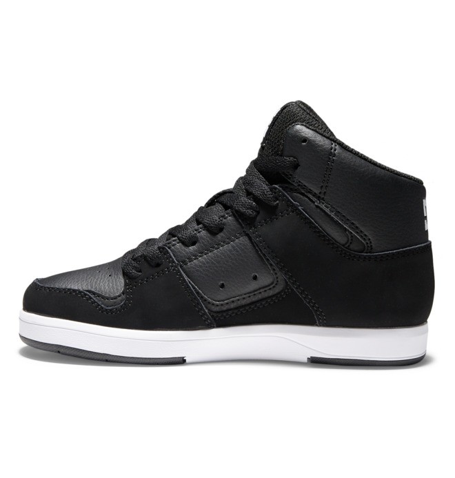 DC Shoes Cure Hi Top - High-Top Shoes for Kids  ADBS700089