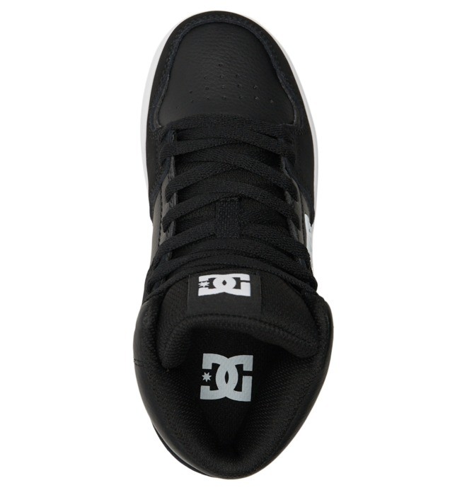 DC Shoes Cure Hi Top - High-Top Shoes for Kids  ADBS700089