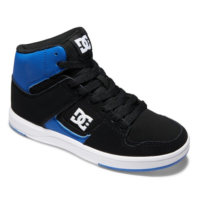 DC Shoes Cure Hi Top - High-Top Shoes for Kids  ADBS700089